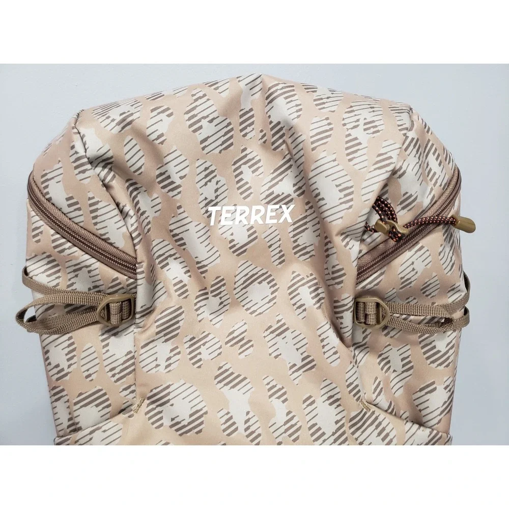 NWT 30L ADIDAS TERREX XPLORIC CLIMACOOL BACKPACK LEO KE2270 HIKING TACTICAL CAMP